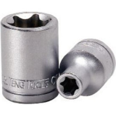 Teng Tools Torx 1/2" cap E10 (112070107)