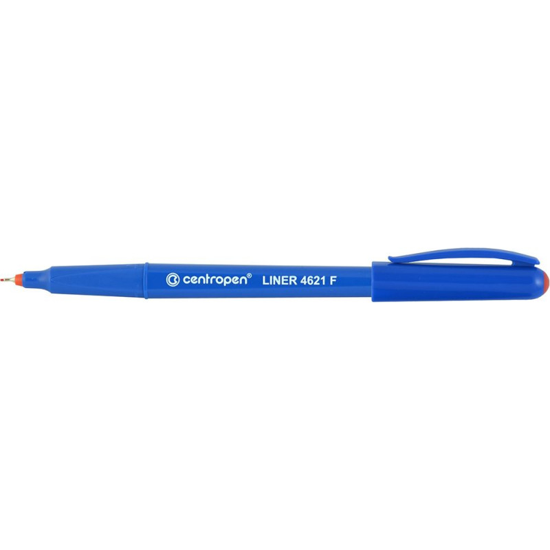 Centropen CIENKOPIS 4621 F CZERWONY LINER 0,3MM