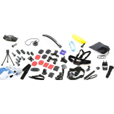 Xrec Duży Kit / Accessories To the Gopro / Sjcam / Sony Action Cam / Tracer / Goclever / Manta / Overmax / Xiaomi / Aee Itd.