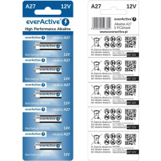 Everactive Battery A27 5 pcs.