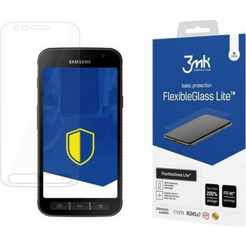 3MK 3mk Flexible Glass Lite to Samsung Galaxy Xcover 4