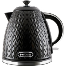 Eldom Teapot Eldom C265C Nela Black