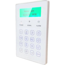 Iget iGET P13 SECURITY Externí bezdrátová dotyková klávesnice, LCD displej