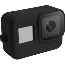Xrec Silicone Etui housing case case for Gopro Hero 8 Black + Belt