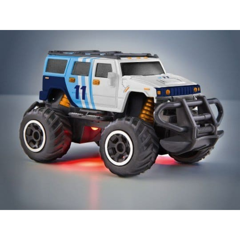 Revell REVELL 23493 Auto on SUV LINE BACKER radio