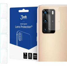3MK Lens Protect Huawei P40 Pro Camera lens protection 4pcs