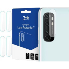 3MK Lens Protect Xiaomi Mi Note 10 Lite Camera lens protection 4pcs