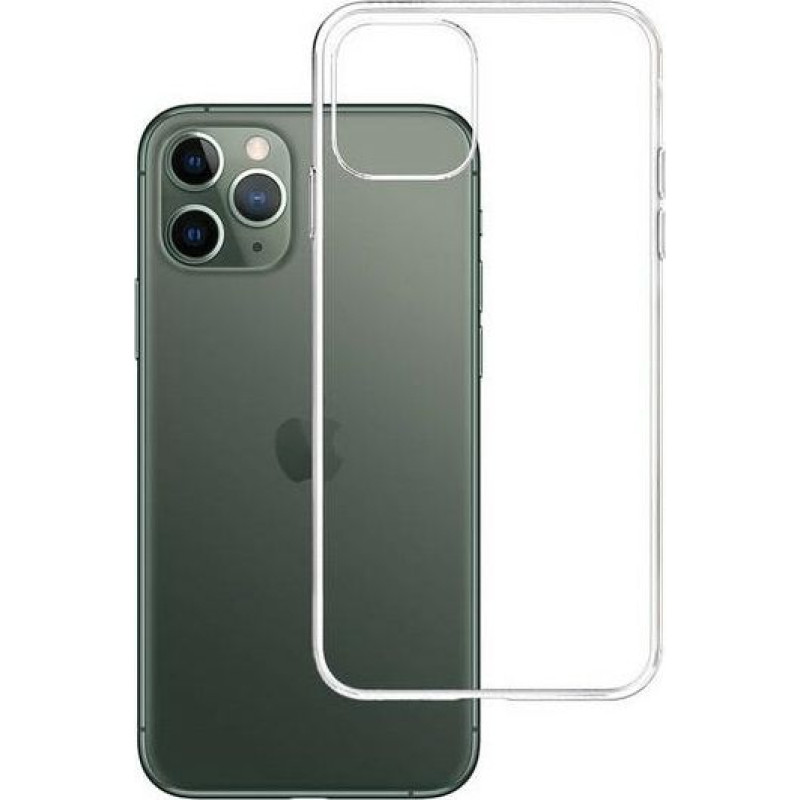 3MK 3MK Clear Case iPhone 12 Pro Max