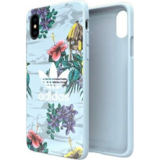 Adidas Adidas OR SnapCase Floral iPhone X/Xs grey/grey CJ8322
