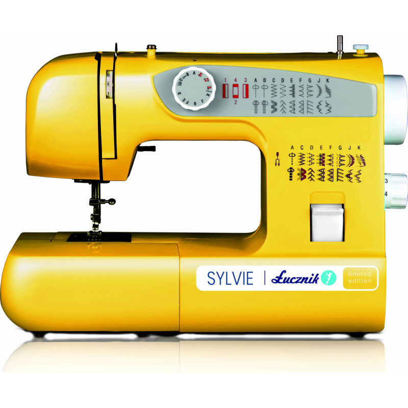 Łucznik Sewing machine Łucznik Sewing machine Łucznik Sylvie