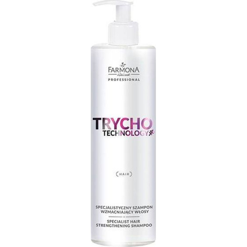 Farmona Tricho Technology Specialist Hair Reinforcer Shampoo 250 Ml