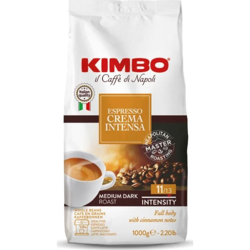 Kimbo Kawa ziarnista Kimbo Crema Intensa 1 kg