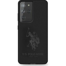 U.s. Polo Assn US POLO US Polo USHCS21LSLHRTBK S21 Ultra G998 black/black Silicone On Tone