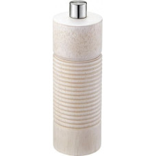 Gefu Spice mill Gefu Salt and pepper mill TEDORO 14cm white