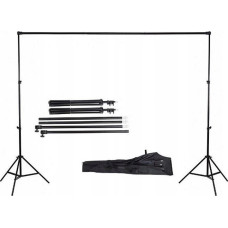 Massa Study Set Massa Atelier Set Background - 2x Stats 210cm + Crossbar 152/228/304cm + Etui