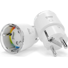 Gosund Smart socket Gosund Ep2 10A Wifi 1 pcs.