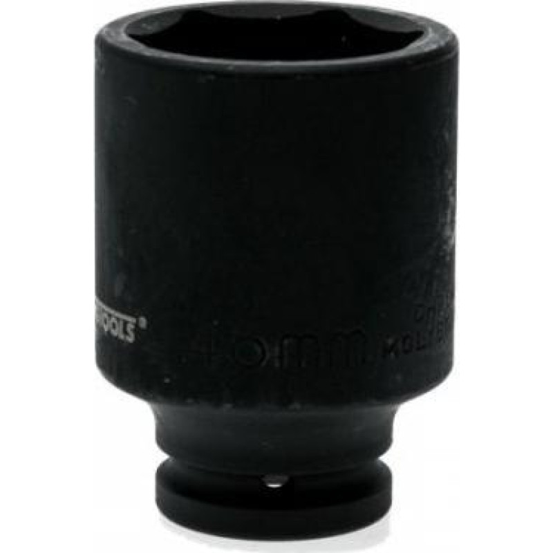 Teng Tools Long impact cap with 3/4" 46 mm grip