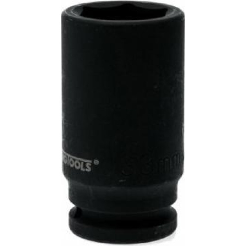 Teng Tools Long impact cap with 3/4" 33 mm grip