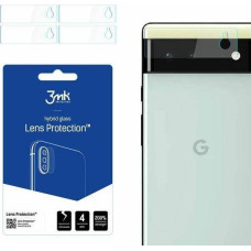 3MK 3mk Lens Protect Google Pixel 6 5G Camera lens protection 4pcs