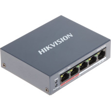 Hikvision Switch Hikvision DS-3E0105P-E/M(B)