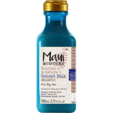 Maui Moisture MAUI MOISTURE_Nourish&Moisture+ Shampoo hair shampoo dry Coconut Milk 385ml