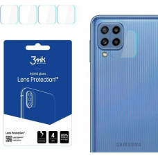 3MK 3MK Lens Protect Sam M23 5G M236 Camera lens protection 4pcs