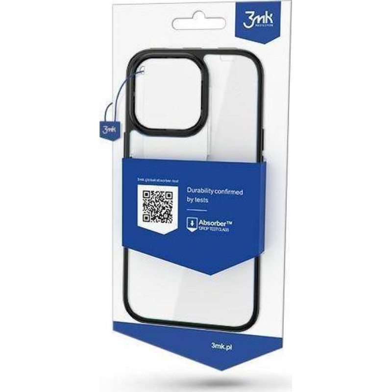 3MK 3MK Clear Case Xiaomi Redmi Note 11E Pro