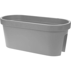 Progarden Donica balkonowa na balustradę 60x25 cm