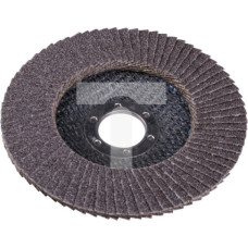 Modeco EXPERT ŚCIERNICA LISTKOWA TALERZOWA 125 GR. 60 FLAT [EXPERT] - 10sz