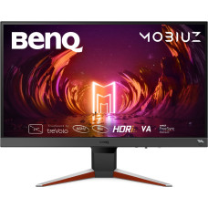Benq EX240N kompiuterio monitorius 60,5 cm (23.8") 1920 x 1080 pikseliai „Full HD“ LCD Juoda