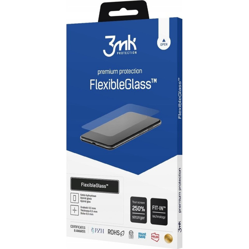 3MK 3MK FlexibleGlass HP ElitePad 1000 G2 to 11" Hybrid glass