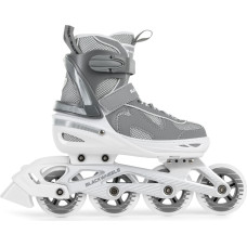 Blackwheels Rolls Blackwheels Flex Pro recreational adjustable grey r. M