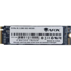 Afox Dysk SSD AFOX ME300 1TB M.2 2280 PCI-E x4 Gen4 NVMe (ME300-1000GN)