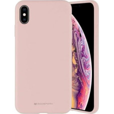 Mercury Goospery Mercury MERCURY SILICONE CASE SAMSUNG S23 ULTRA PINK SAND / PURROR ROW