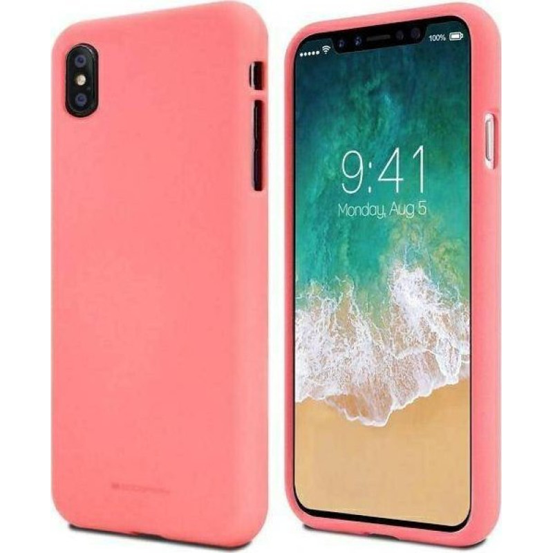 Mercury Goospery Mercury Mercury Soft Sam A54 5G A546 light pink/light pink