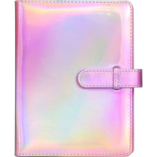 Loveinstant Album For Photos 256 Szt. To Fujifilm Instax Mini 40 12 11 9 8 7 Evo Liplay Link / Pink Flash