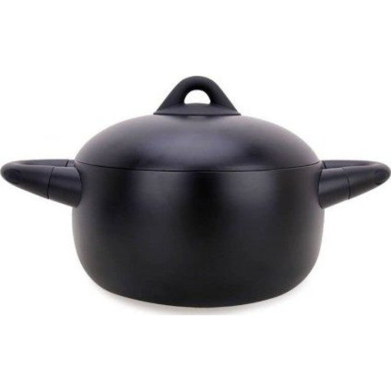 Maestro Garnek z pokrywką 22cm 4 0l Maestro MR-4017-22