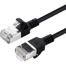Microconnect CAT6A U-FTP Slim, LSZH, 1m