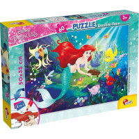 Lisciani LISCIAN PUZZLE DF PLUS 60 LITTE MERMAID