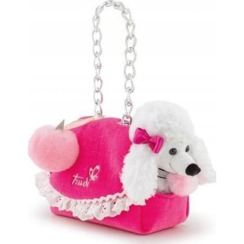 Trudi TRUDI PIESEK W R&Oacute;ŻOWEJ TOREBCE