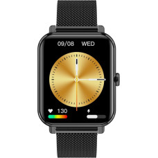 Garett Smartwatch Garett GRC Classic Black Steel