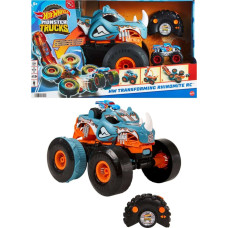 Mattel Hot Wheels R/C Rhinomite Mega Transformation 1:12 (HPK27)