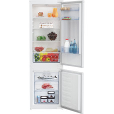 Beko BCHA275K41SN šaldytuvas-šaldiklis Įmontuoti 262 L E Balta