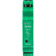 Zamel MONITOR ENERGII ELEKTRYCZNEJ LEW-02 JEDNOFAZOWY ZAMEL
