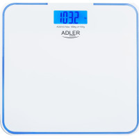 Adler Waga łazienkowa Adler Adler AD 8183 biały