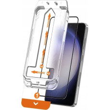 Crong Szkło hartowane EasyShield 2-Pack - Samsung Galaxy S24+ (2 sztuki)