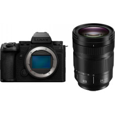 Panasonic Lustrzanka Panasonic Panasonic Lumix S5 II X + 24-105 mm F/4