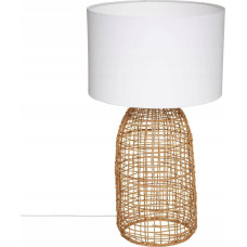 Atmosphera Lampa stołowa Atmosphera Lampa stołowa boho Karla, wys. 56 cm