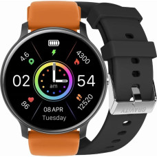 Gravity Smartwatch Gravity Zegarek SMARTWATCH - GT1-2 PRO BK/BK/OG