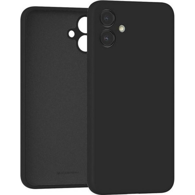 Mercury Goospery Mercury Mercury Silicone Samsung A05 A055 czarny/black